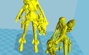 金克丝-英雄联盟