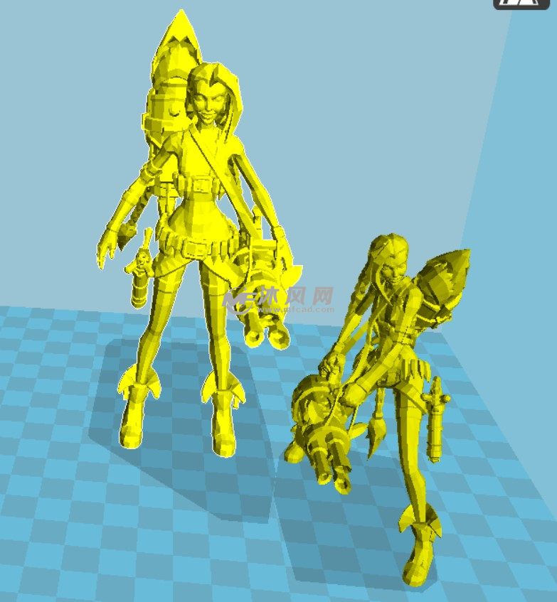 金克丝-英雄联盟