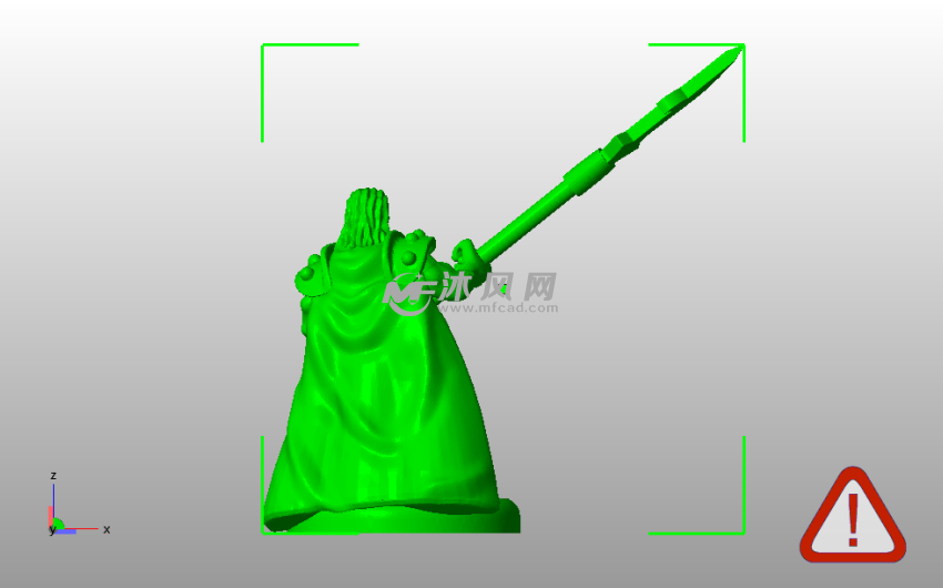 野蛮人王后视图