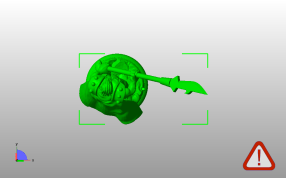 野蛮人王俯视图