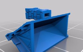  中世纪房屋房顶