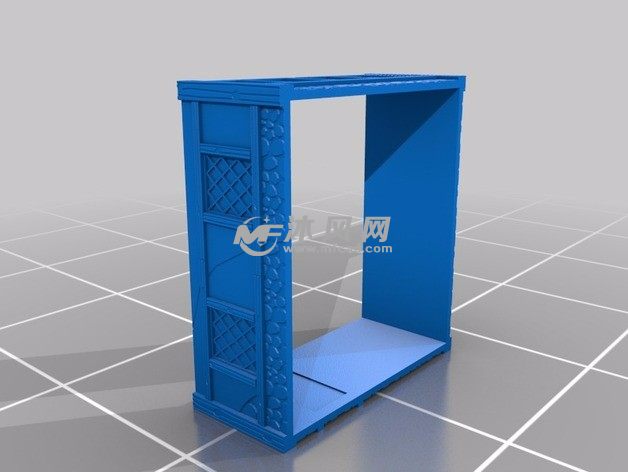  中世纪房屋房底