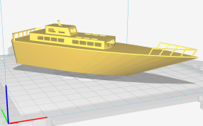 cura打开后的文件