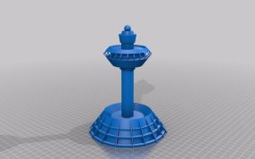 埃里温国会建筑钟楼