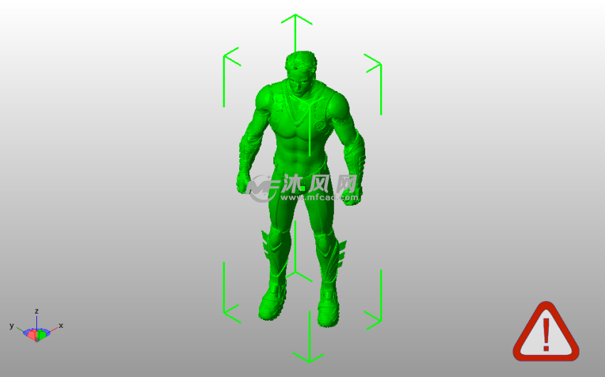 蝙蝠侠阿卡姆骑士斜视图