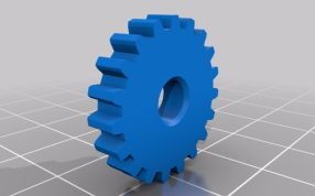 齿轮钥匙链齿轮