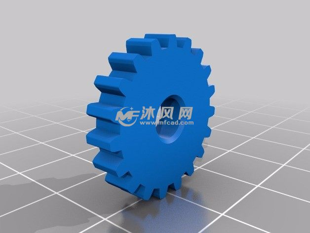 齿轮钥匙链齿轮