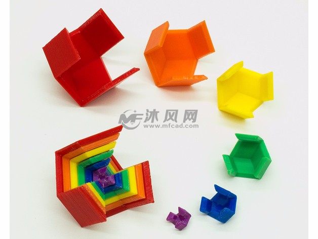 俄罗斯组合玩具实物图