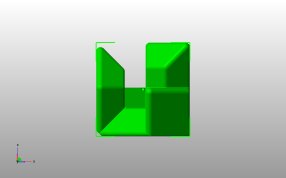 俄罗斯组合玩具主视图