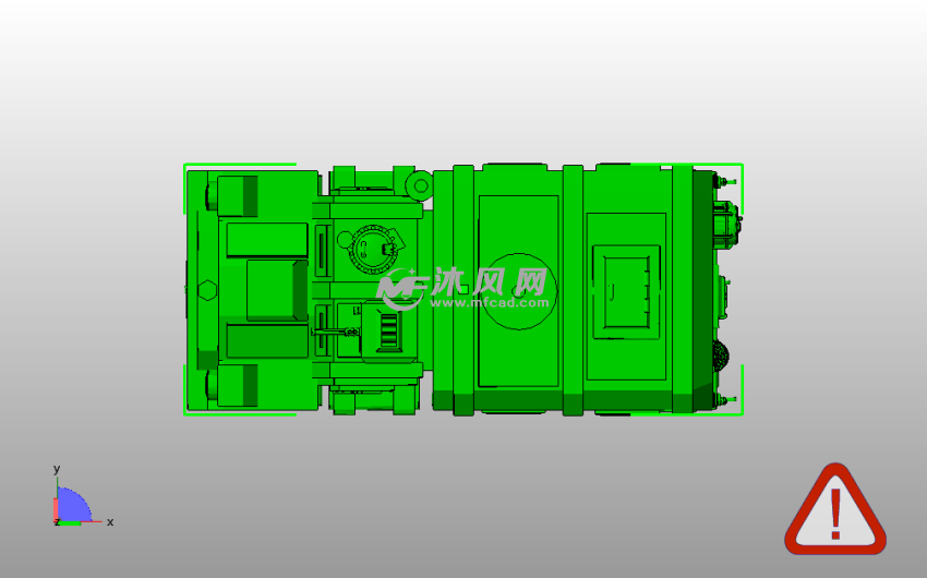 皇家守卫汽车俯视图