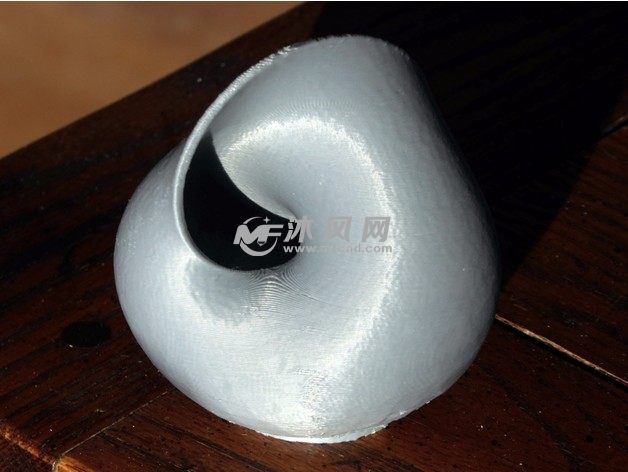 莫比乌斯带实物图