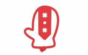 手闷子书签效果图