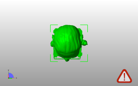 斯坦·李雕像俯视图