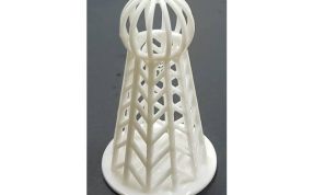 特斯拉塔实物图