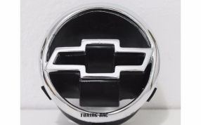 雪佛兰LOGO实物图