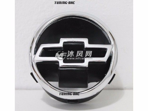 雪佛兰LOGO实物图