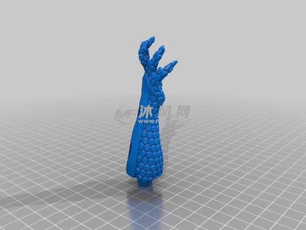  蜘蛛人模型手