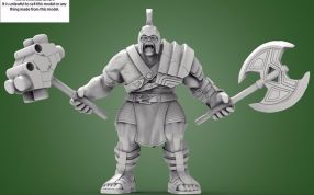 装甲巨人效果图