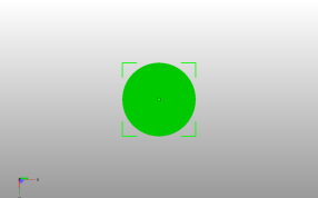 菠萝叶花瓶底视图