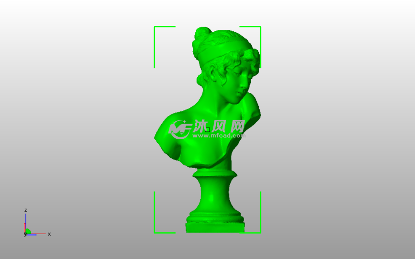 诗人萨福主视图