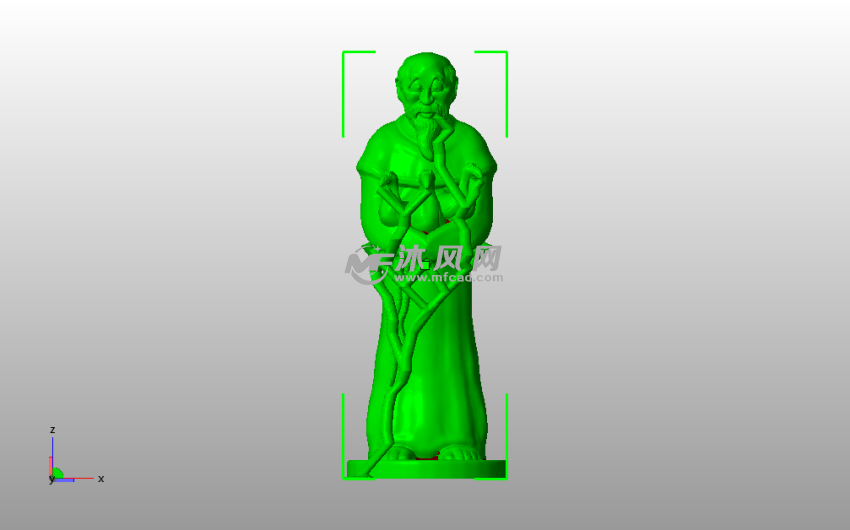 圣弗朗西斯科主视图