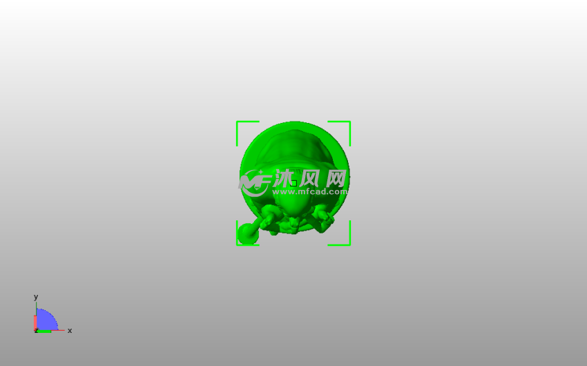 圣弗朗西斯科俯视图