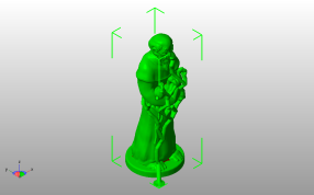 圣弗朗西斯科斜视图