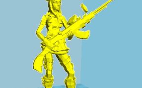 皮城女警-凯特琳