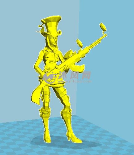 皮城女警-凯特琳