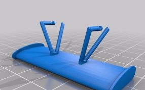 方程式赛车尾翼