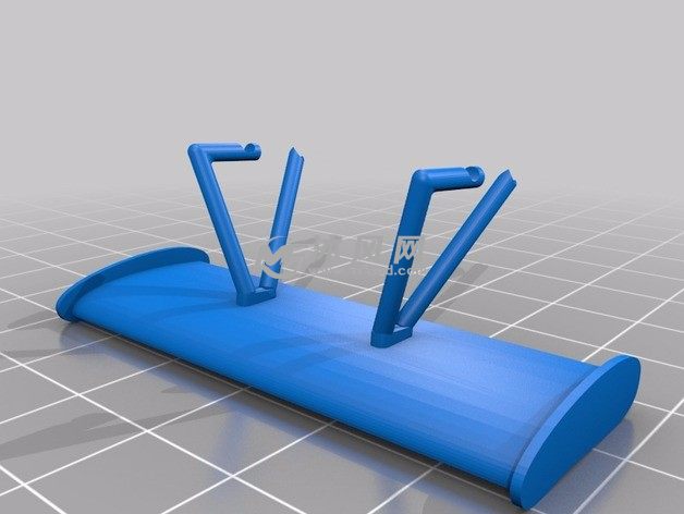 方程式赛车尾翼