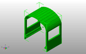 SBB蒸汽火车车头