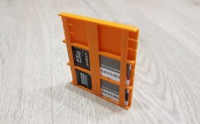 SD卡卡盒主视图