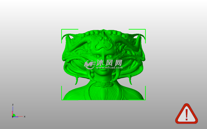 埃及女王主视图