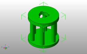 达芬奇八音盒外架