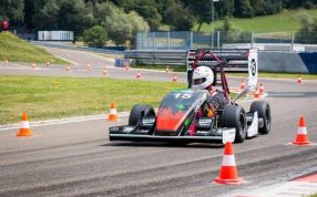 方程式赛车效果图