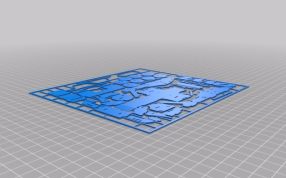 方程式赛车打印图