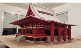 古代小房子实物图