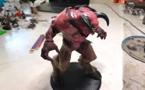 毁灭战士(DOOM)俯视图