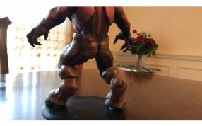 毁灭战士(DOOM)后视图