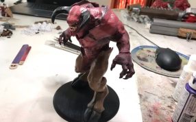 毁灭战士(DOOM)侧视图