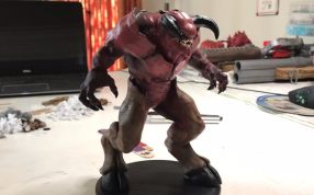 毁灭战士(DOOM)主视图