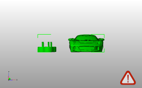 捷豹XJ220主视图
