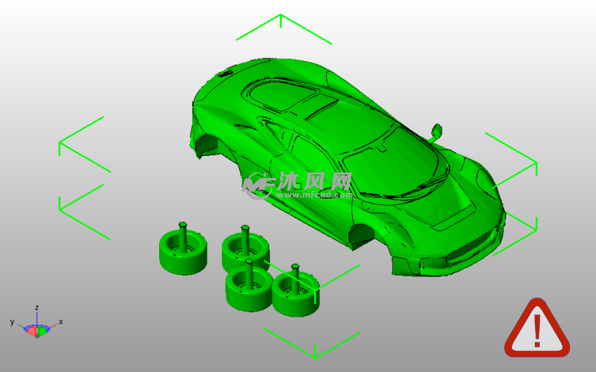 捷豹XJ220斜视图