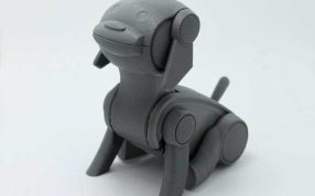 木偶小狗狗坐立