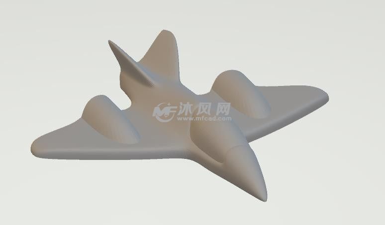 小小的战斗机整体图