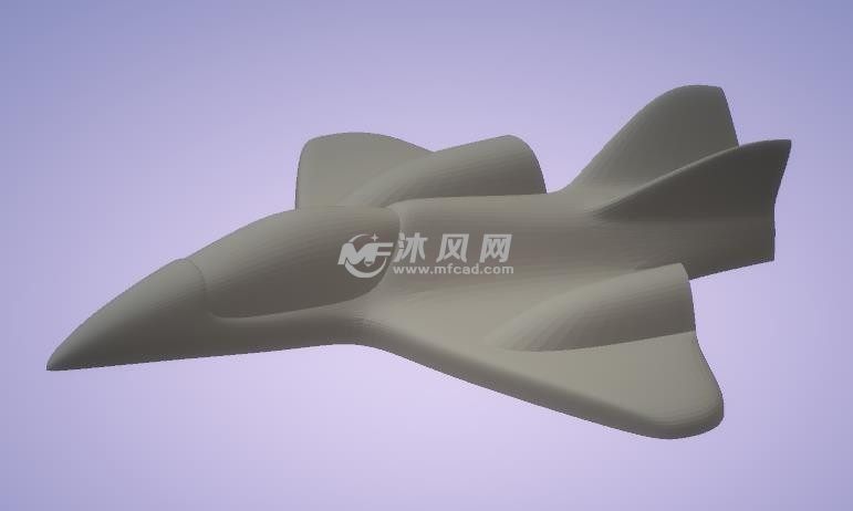 小小的战斗机效果图