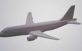 梦想波音大客机飞行