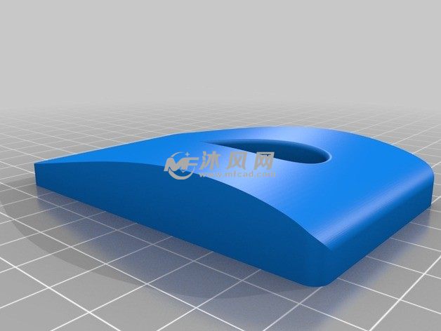 航空发动机模型底座