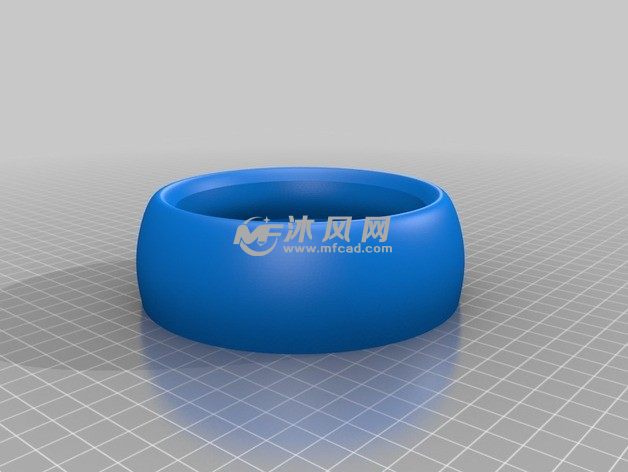 航空发动机模型涵道前部